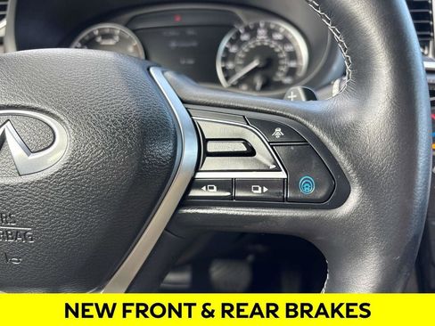 Certified 2023 INFINITI QX50 Luxe image 23
