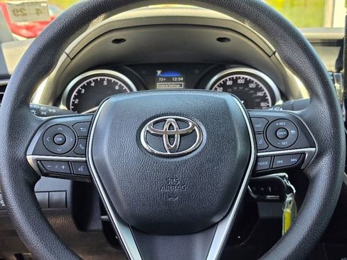Used 2024 Toyota Camry LE FWD image 28