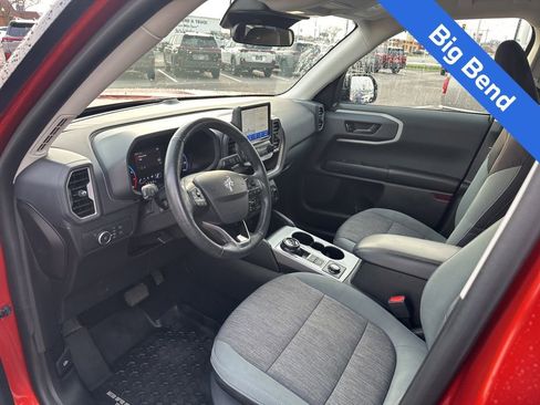 Used 2022 Ford Bronco Sport Big Bend w/ Convenience Package AWD/4WD image 14