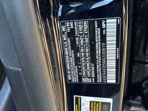 Used 2021 Mercedes-Benz GLE 350 4MATIC image 35