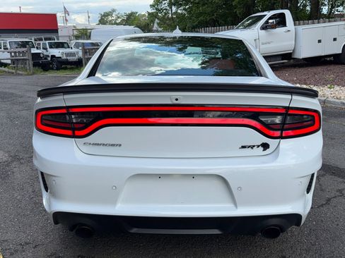 Used 2023 Dodge Charger SRT Hellcat w/ Harman/Kardon Audio Group RWD image 6