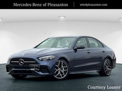 Used 2025 Mercedes-Benz C 300 Sedan