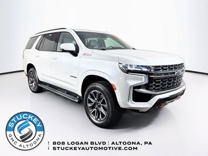 Used 2023 Chevrolet Tahoe Z71 w/ Luxury Package