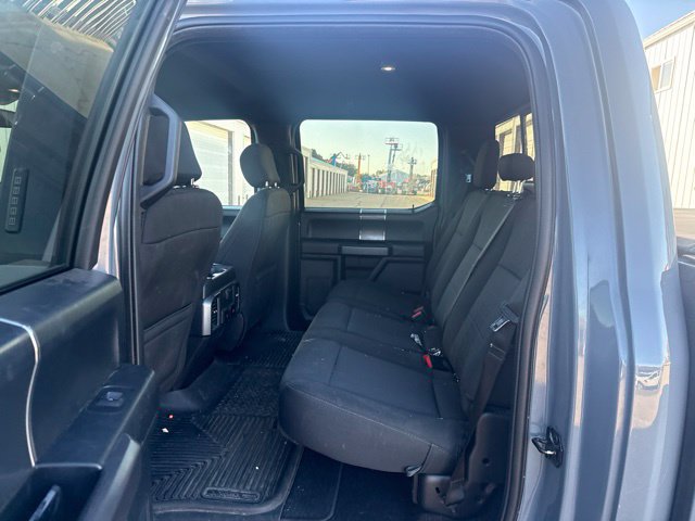 Used 2020 Ford F150 XLT w/ Equipment Group 302A Luxury AWD/4WD image 3