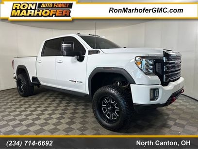Used 2022 GMC Sierra 2500 AT4 w/ AT4 Premium Plus Package