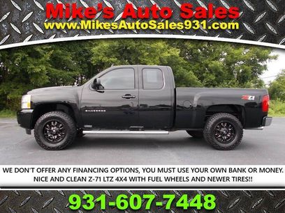 Used 2012 Chevrolet Silverado 1500 LTZ w/ LTZ Plus Package