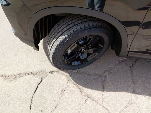 New 2026 Honda Ridgeline Black Edition image 40