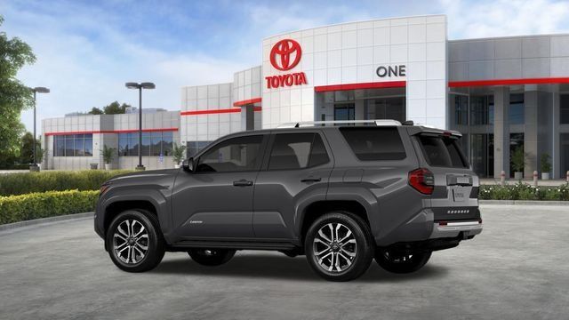 New 2026 Toyota 4Runner Limited AWD/4WD image 8