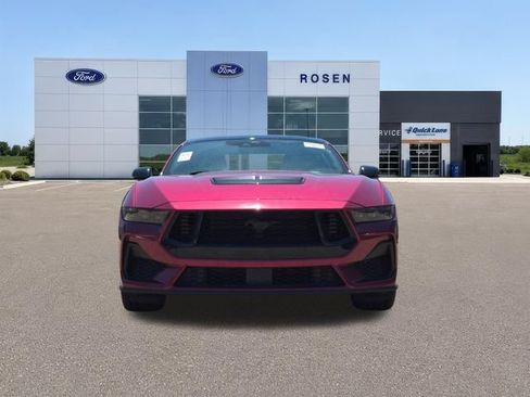 Certified 2025 Ford Mustang GT Premium RWD image 8