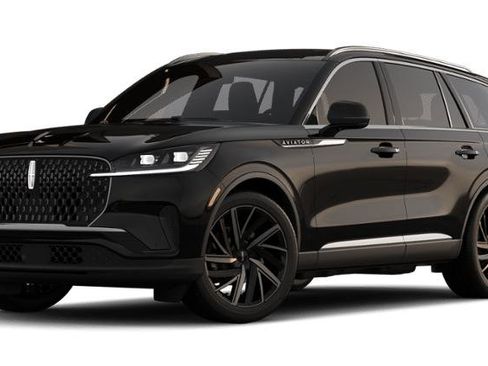 New 2026 Lincoln Aviator Reserve AWD/4WD image 23