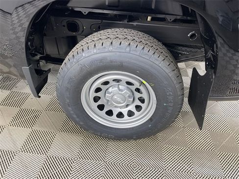 New 2026 Chevrolet Silverado 1500 W/T w/ WT Safety Package image 16