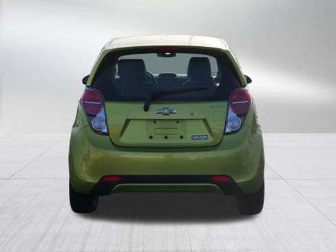 Used 2013 Chevrolet Spark LS image 6
