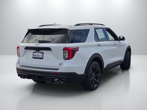 Used 2023 Ford Explorer ST w/ Equipment Group 401A AWD/4WD image 4