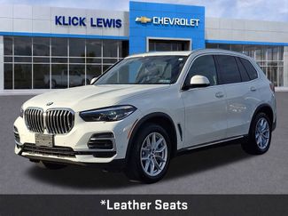 Used 2023 BMW X5 xDrive40i video 3