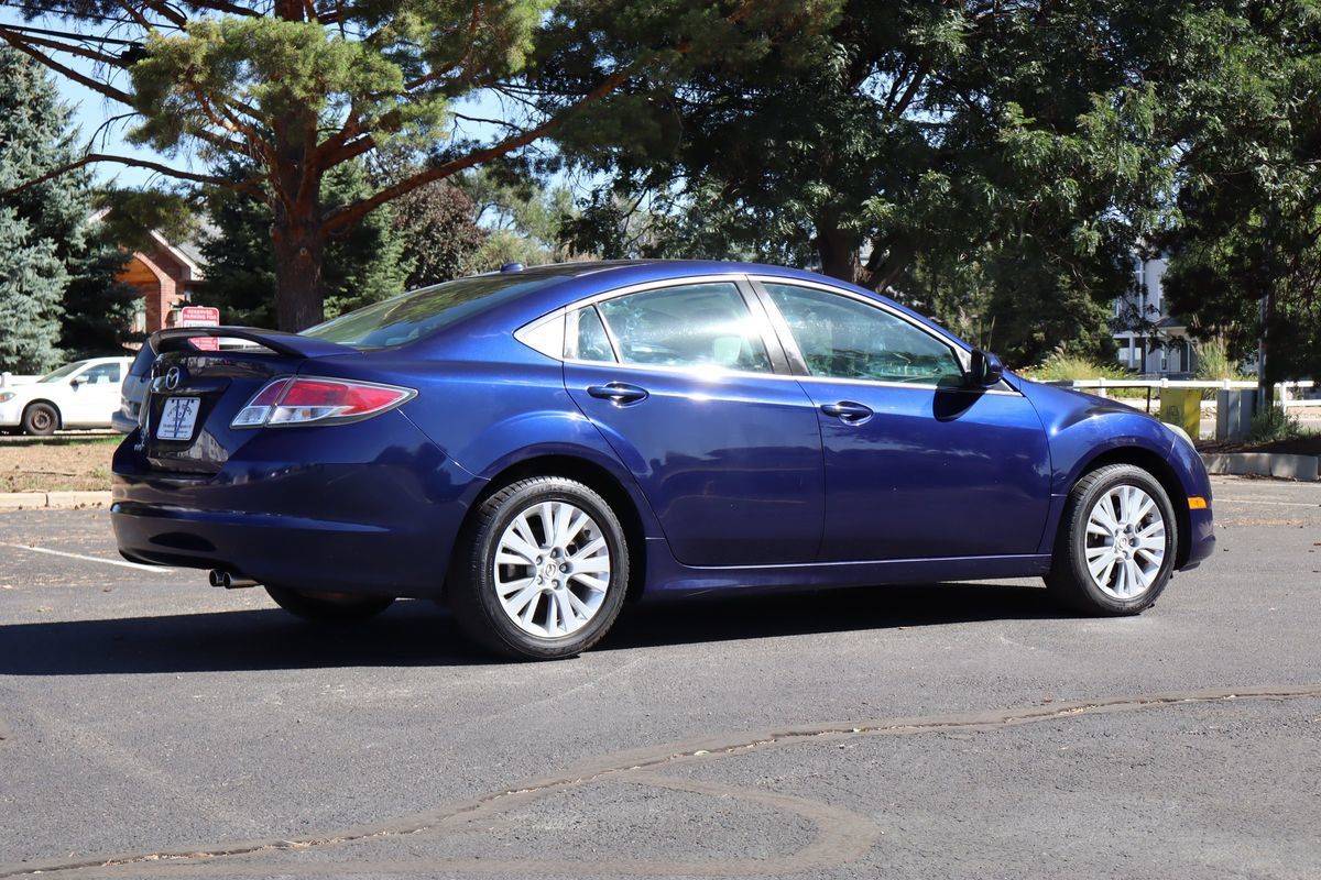 Used 2009 MAZDA MAZDA6 i Touring w/ Moonroof & Bose Pkg FWD image 5