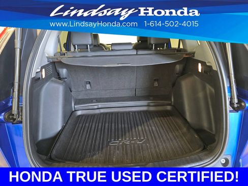 Certified 2020 Honda CR-V EX-L image 8