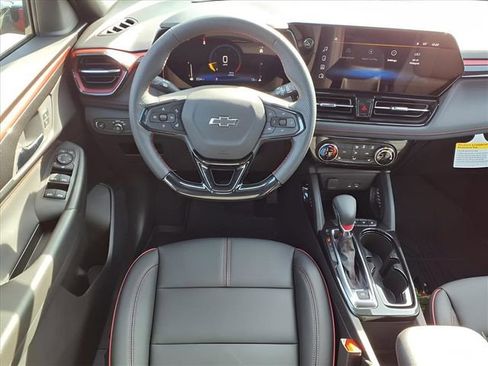 New 2026 Chevrolet TrailBlazer RS w/ Driver Confidence Package image 7