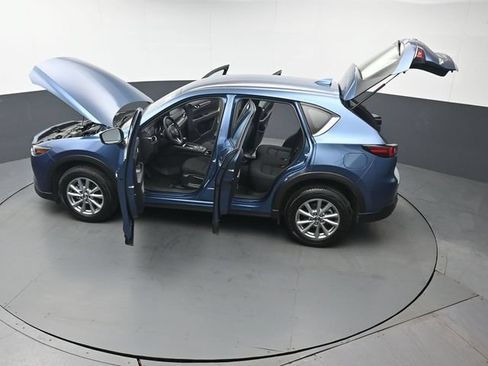 Certified 2023 MAZDA CX-5 AWD 2.5 S image 44