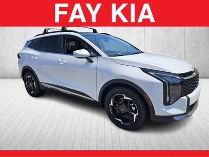 New 2026 Kia Sportage EX w/ EX Panorama Roof Package