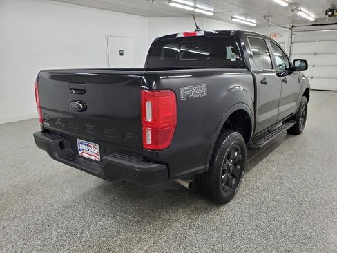 Used 2023 Ford Ranger Lariat w/ Equipment Group 501A High image 4