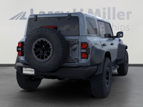 New 2025 Ford Bronco Raptor w/ Interior Carbon Fiber Pack AWD/4WD image 8