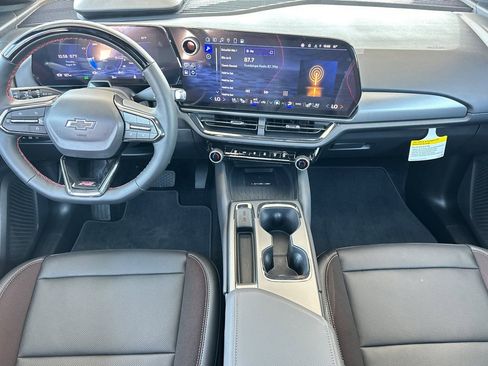 New 2025 Chevrolet Equinox EV RS w/ Active Safety Package 3 image 13