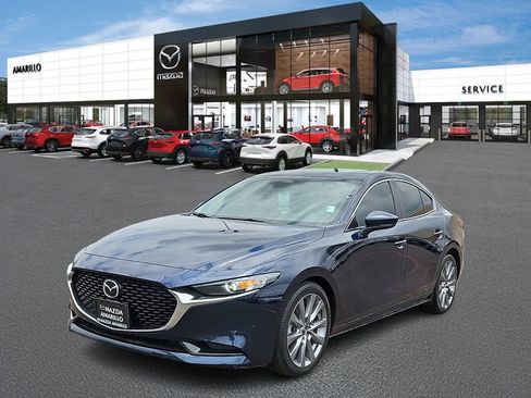 Used 2024 MAZDA MAZDA3 s FWD image 2