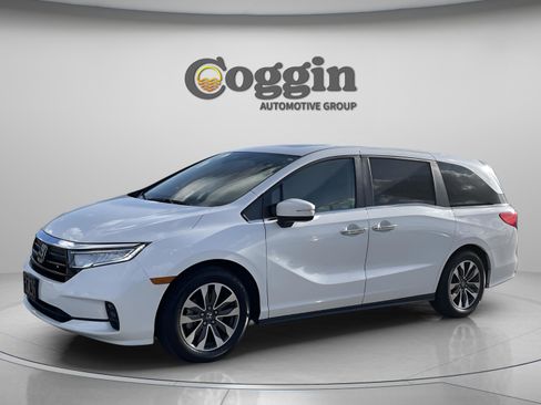 Used 2022 Honda Odyssey EX-L image 3