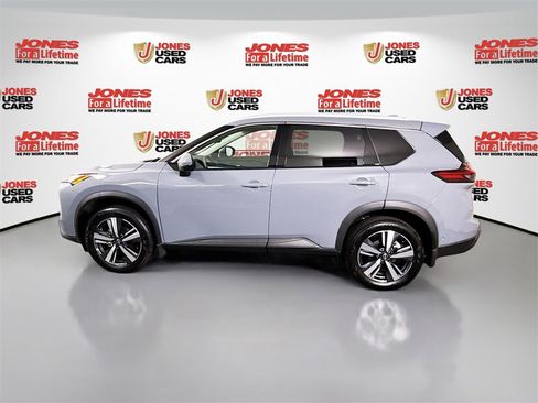 Certified 2025 Nissan Rogue SL image 15