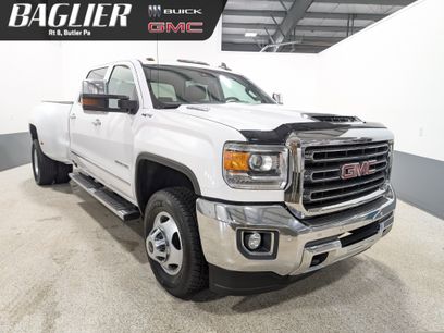 Used 2018 GMC Sierra 3500 SLT w/ Driver Alert Package