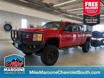 Used 2014 Chevrolet Silverado 2500 LTZ w/ LTZ Plus Package