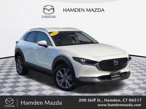 Certified 2023 MAZDA CX-30 AWD 2.5 S w/ Preferred Package image 1