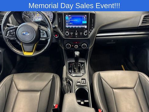 Certified 2022 Subaru Crosstrek 2.5i Sport w/ Moonroof Package AWD/4WD image 12