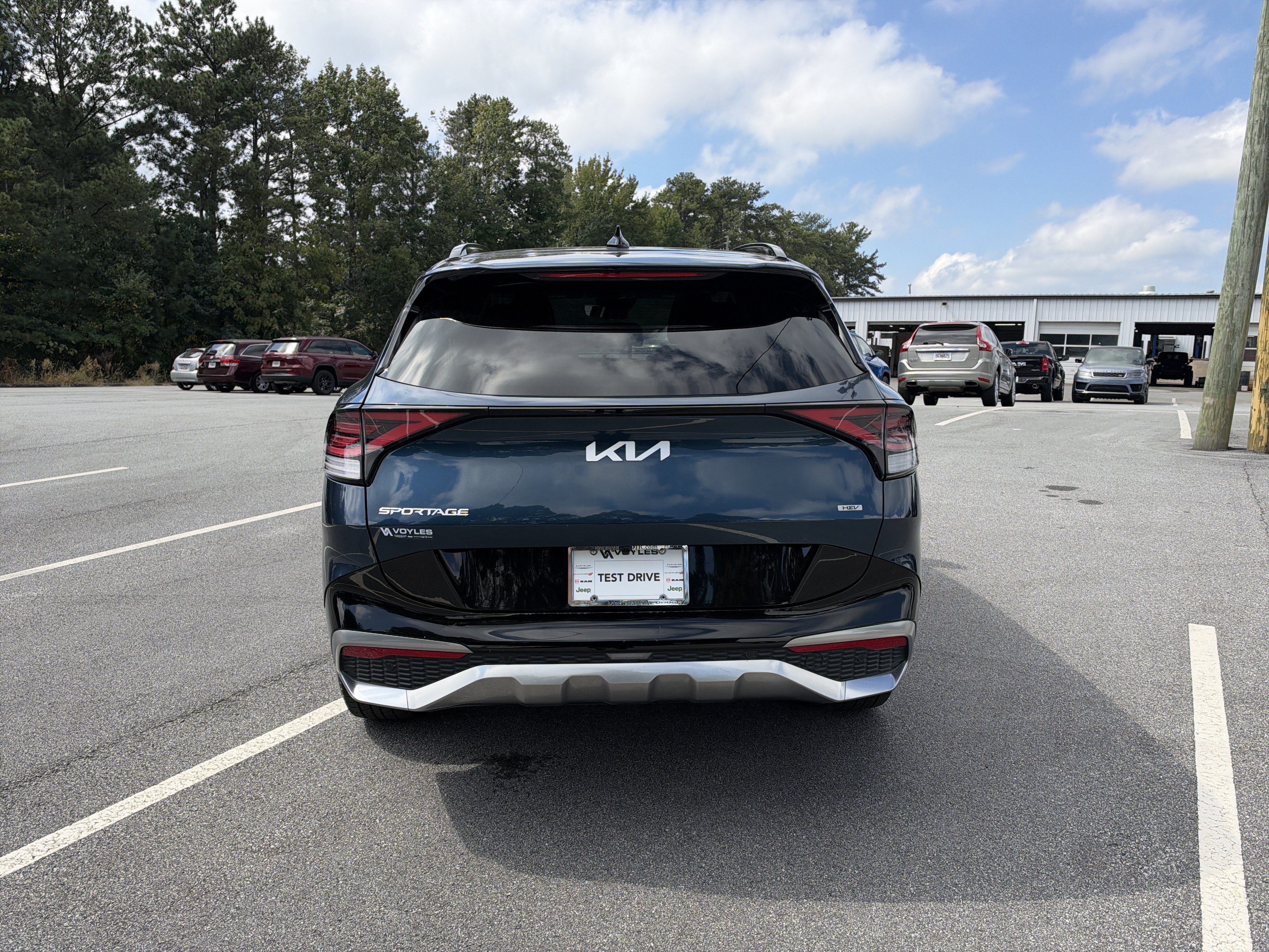 Used 2023 Kia Sportage SX Prestige AWD/4WD image 7