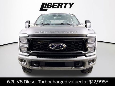 Certified 2024 Ford F350 Lariat w/ Lariat Ultimate Package image 2