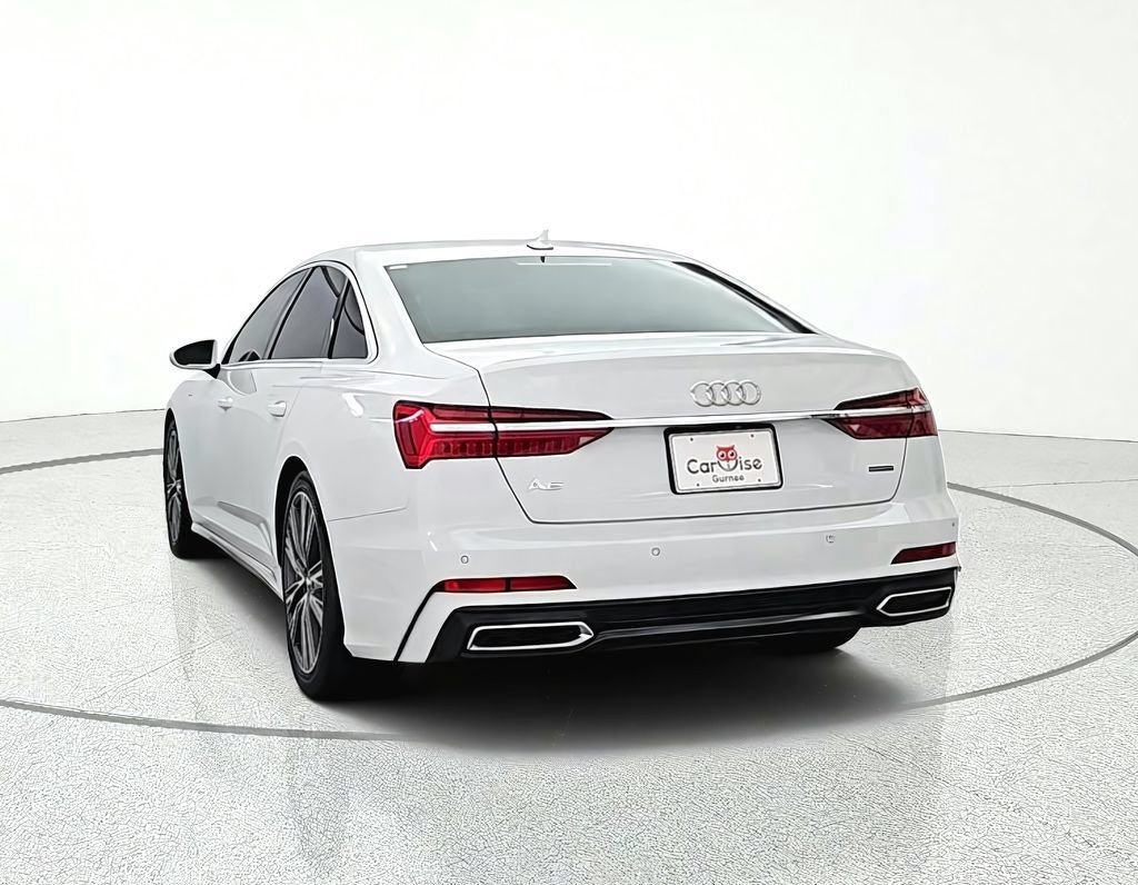 Used 2019 Audi A6 3.0T Premium Plus w/ Premium Plus Package AWD/4WD image 6