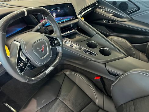 New 2026 Chevrolet Corvette Z06 w/ Stealth Interior Trim Package image 10