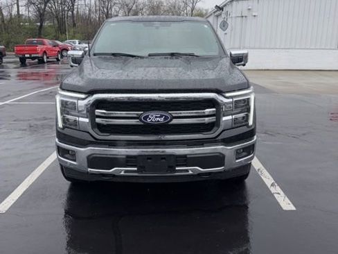 Used 2025 Ford F150 Lariat w/ Equipment Group 501A Mid image 4