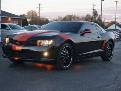 Used 2015 Chevrolet Camaro LS