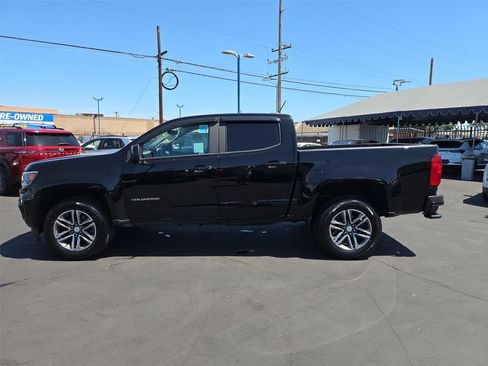 Certified 2021 Chevrolet Colorado W/T w/ Custom Special Edition RWD image 30