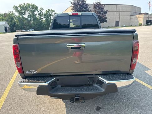 Used 2011 Chevrolet Colorado LT AWD/4WD image 6