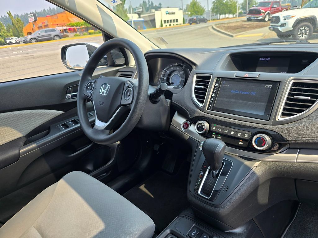 Used 2016 Honda CR-V EX image 12