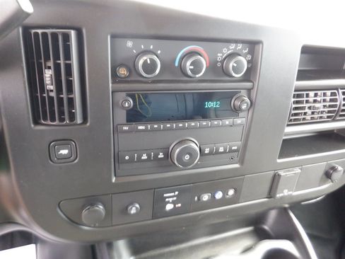 Used 2023 GMC Savana 2500 Racks AND Shelving w/ Driver Convenience Package image 17