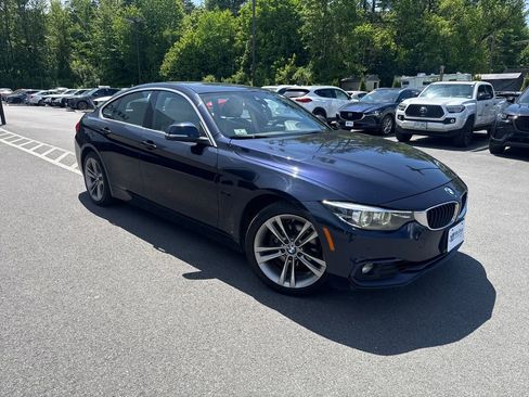 Used 2019 BMW 430i Gran Coupe xDrive w/ Convenience Package AWD/4WD image 7