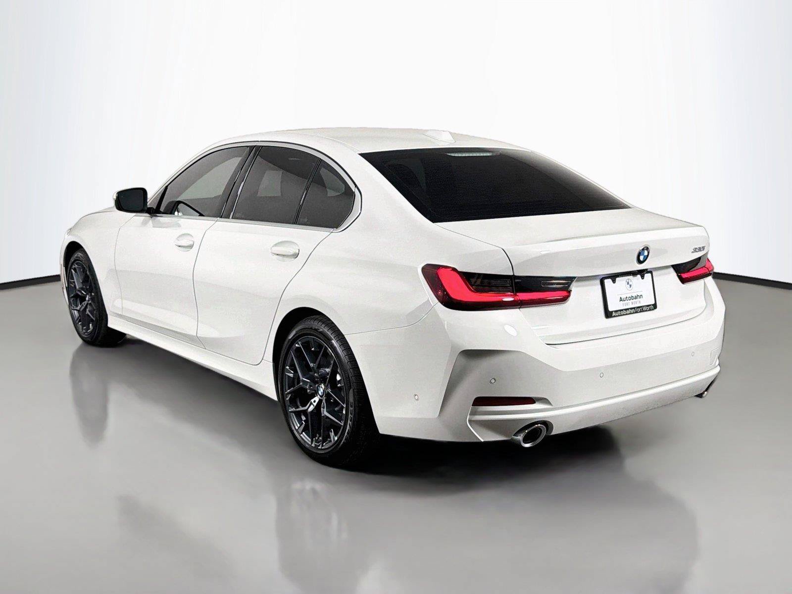 New 2026 BMW 330i Sedan w/ Premium Package RWD image 7
