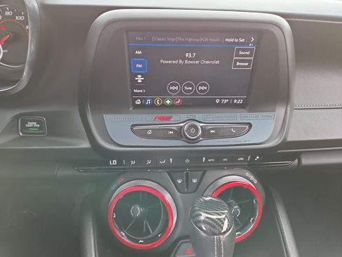 Used 2021 Chevrolet Camaro LT RWD image 16
