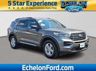 Certified 2023 Ford Explorer XLT AWD/4WD video 1