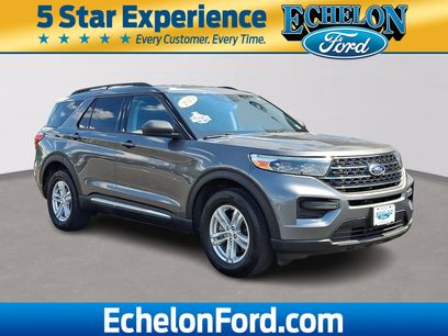 Certified 2023 Ford Explorer XLT