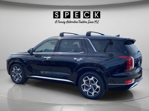 Used 2021 Hyundai Palisade Calligraphy AWD/4WD image 3
