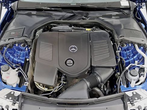 Used 2024 Mercedes-Benz CLE 300 4MATIC Cabriolet image 36